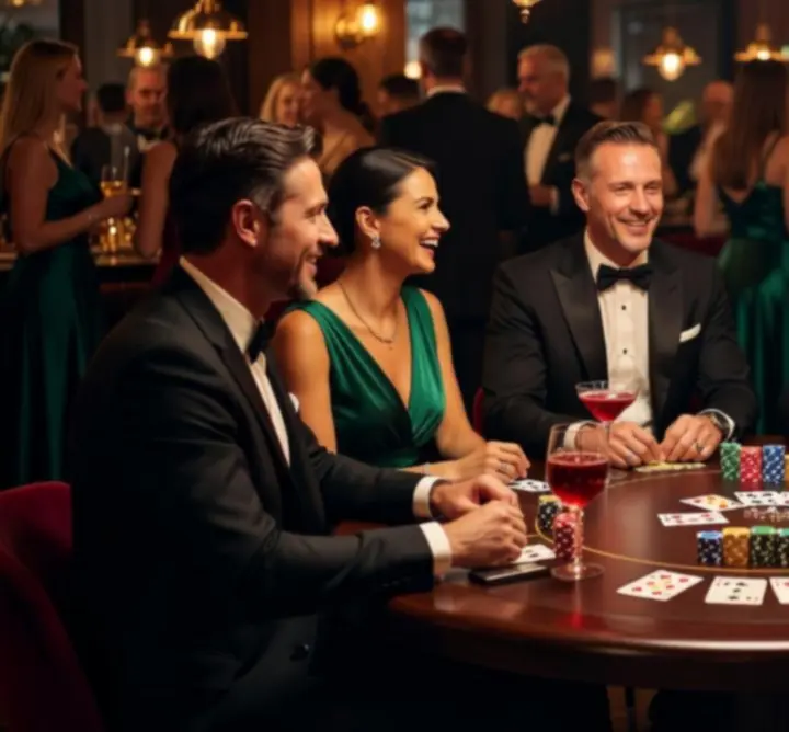 Partifotók és exkluzív lounge pillanatok a MEGA-ben